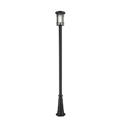 Z-Lite 1 Light Outdoor Post Mounted Fixture
