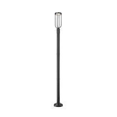 Z-Lite 1 Light Outdoor Post Mounted Fixture