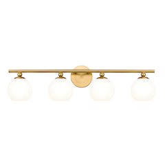 Z-Lite 4 Light Vanity