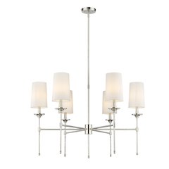 Z-Lite 6 Light Chandelier
