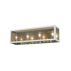 Z-Lite 4 Light Vanity