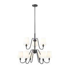 Z-Lite 9 Light Chandelier