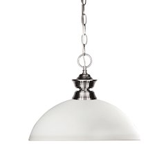 Z-Lite 1 Light Pendant
