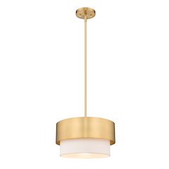 Z-Lite 1 Light Pendant