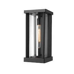 Z-Lite 1 Light Outdoor Wall Light