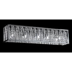Z-Lite 5 Light Vanity