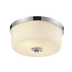 Z-Lite 2 Light Flush Mount