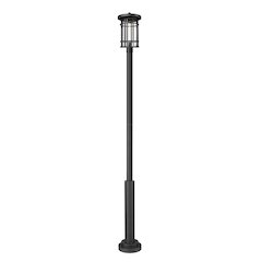 Z-Lite 1 Light Outdoor Post Mount Fixture
