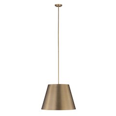 Z-Lite 1 Light Pendant