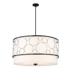 Z-Lite 5 Light Chandelier