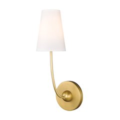 Z-Lite 1 Light Wall Sconce