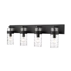 Z-Lite 4 Light Vanity