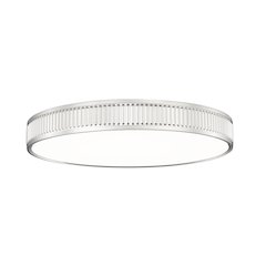 Z-Lite 1 Light Flush Mount