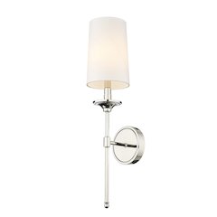 Z-Lite 1 Light Wall Sconce
