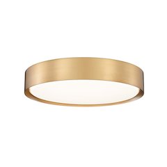 Z-Lite 1 Light Flush Mount