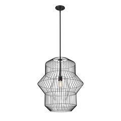 Z-Lite 1 Light Pendant