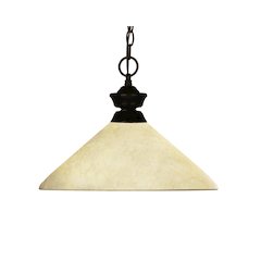 Z-Lite 1 Light Pendant
