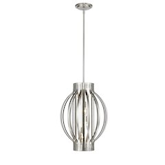 Z-Lite 4 Light Pendant