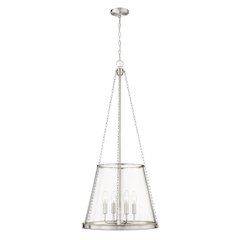 Z-Lite 4 Light Pendant