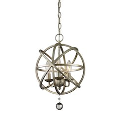 Z-Lite 3 Light Chandelier
