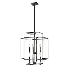 Z-Lite 8 Light Chandelier