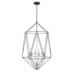 Z-Lite 6 Light Chandelier