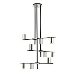 Z-Lite 9 Light Chandelier