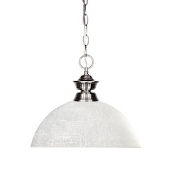 Z-Lite 1 Light Pendant