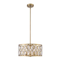 Z-Lite 5 Light Chandelier