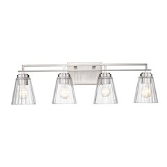 Z-Lite 4 Light Vanity