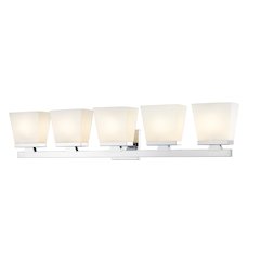 Z-Lite 5 Light Vanity