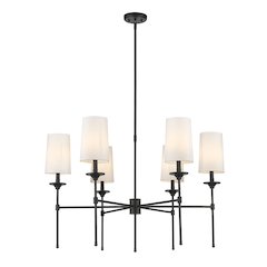 Z-Lite 6 Light Chandelier