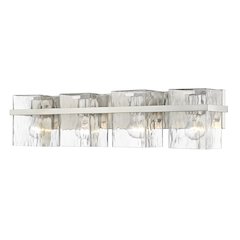 Z-Lite 4 Light Vanity
