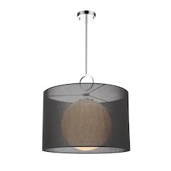 Z-Lite 1 Light Pendant