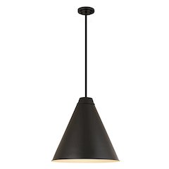 Z-Lite 1 Light Pendant