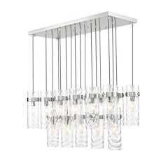 Z-Lite 17 Light Linear Chandelier