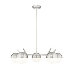 Z-Lite 5 Light Chandelier