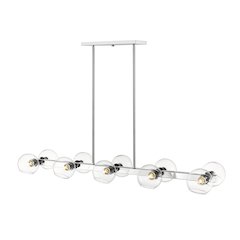Z-Lite 10 Light Linear Chandelier