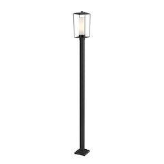 Z-Lite 1 Light Outdoor Post Mounted Fixture