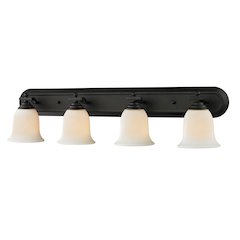 Z-Lite 4 Light Vanity