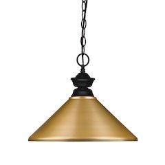 Z-Lite 1 Light Pendant