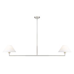 Z-Lite 2 Light Chandelier