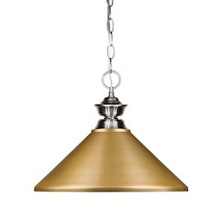 Z-Lite 1 Light Pendant