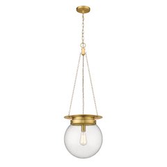 Z-Lite 1 Light Pendant
