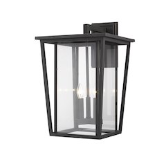 Z-Lite 3 Light Outdoor Wall Light