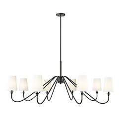 Z-Lite 8 Light Chandelier
