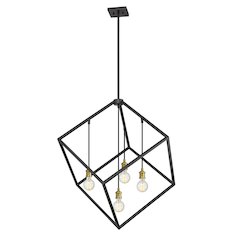 Z-Lite 4 Light Chandelier