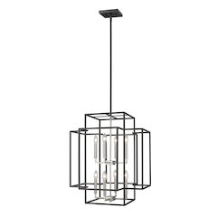 Z-Lite 8 Light Chandelier