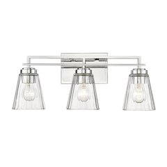 Z-Lite 3 Light Vanity