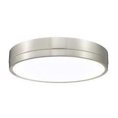 Z-Lite 1 Light Flush Mount